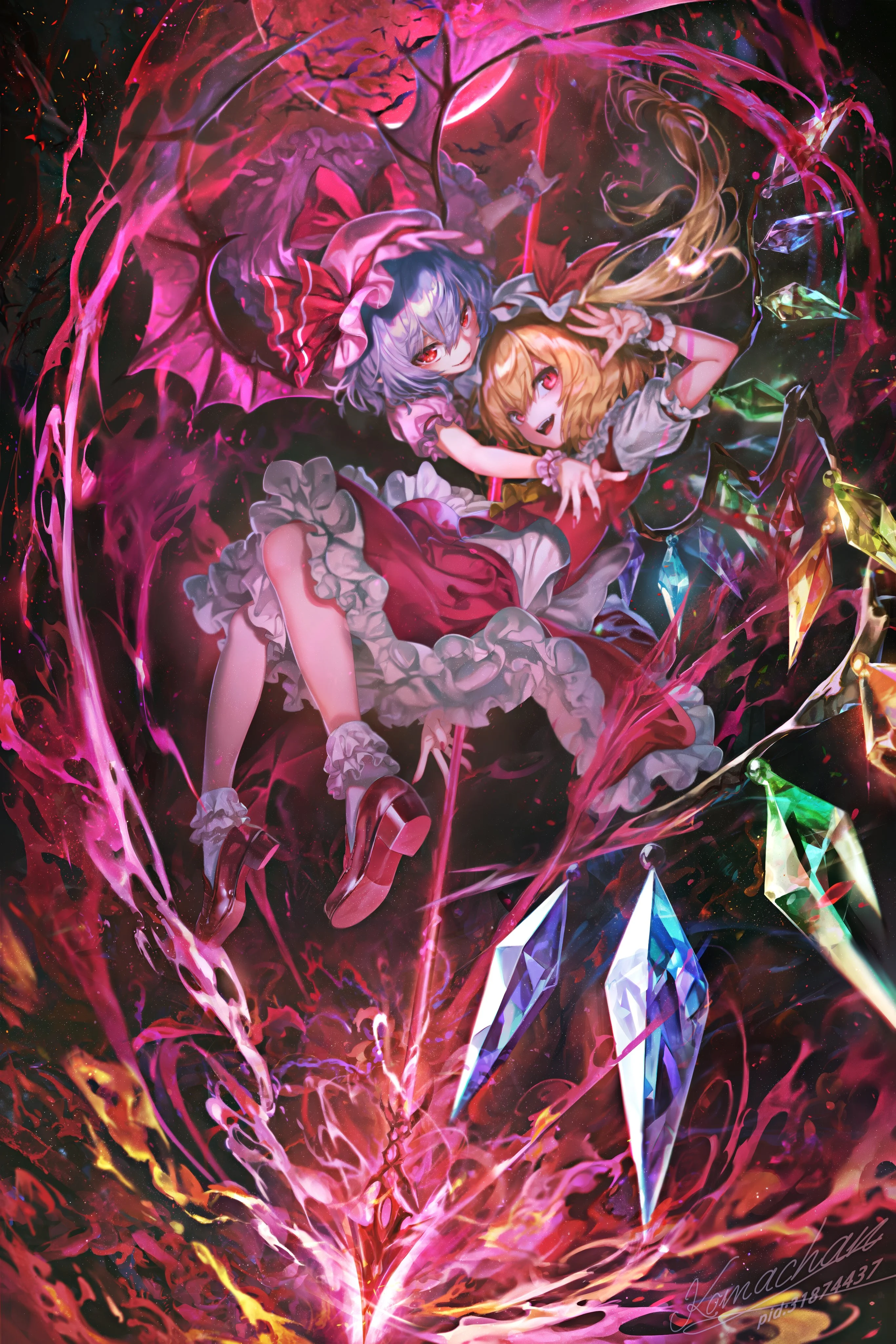 1